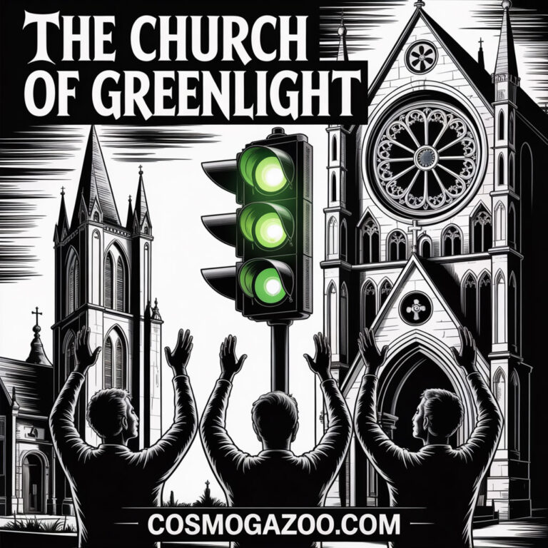 The Church of Greenlight