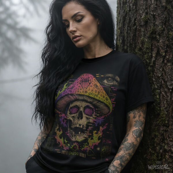 Hypnogogic System Error Unisex T-Shirt