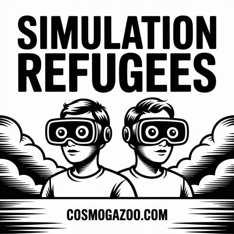 Simulation Refugees