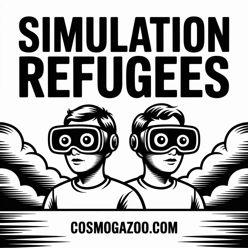 Simulation Refugees