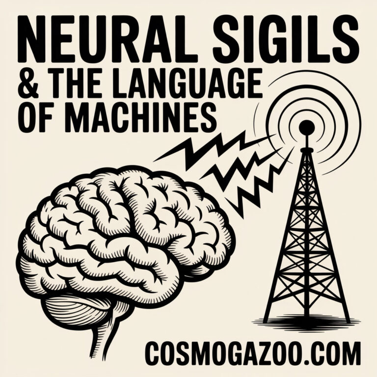 Neural Sigils & the Language of Machines
