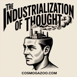 The Industrialization of Thought