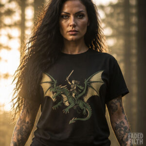 Wings of Dominion Unisex T-Shirt