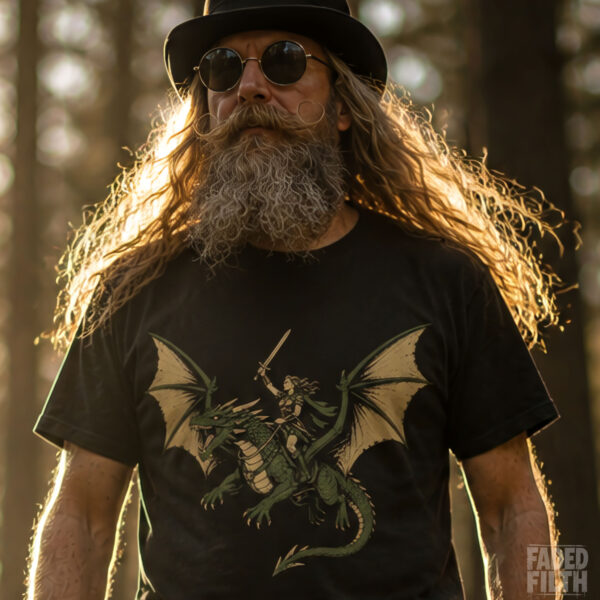 Wings of Dominion Unisex T-Shirt