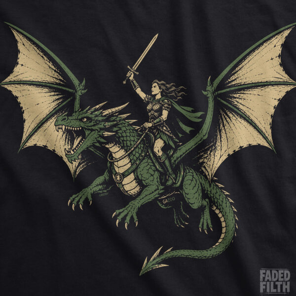 Wings of Dominion Unisex T-Shirt