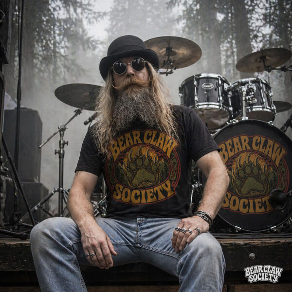 Bear Claw Society Unisex T-Shirt