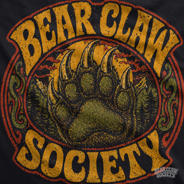 Bear Claw Society Unisex T-Shirt