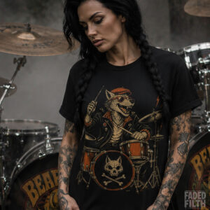 Beat To The Bone Unisex T-Shirt