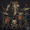 Beat To The Bone Unisex T-Shirt