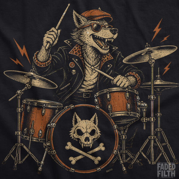 Beat To The Bone Unisex T-Shirt