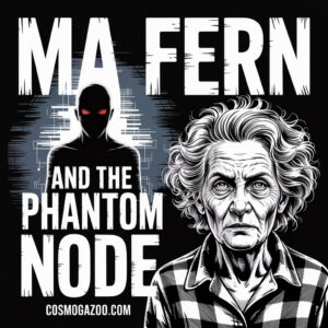 Ma Fern and the Phantom Node