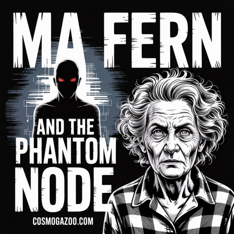 Ma Fern and the Phantom Node