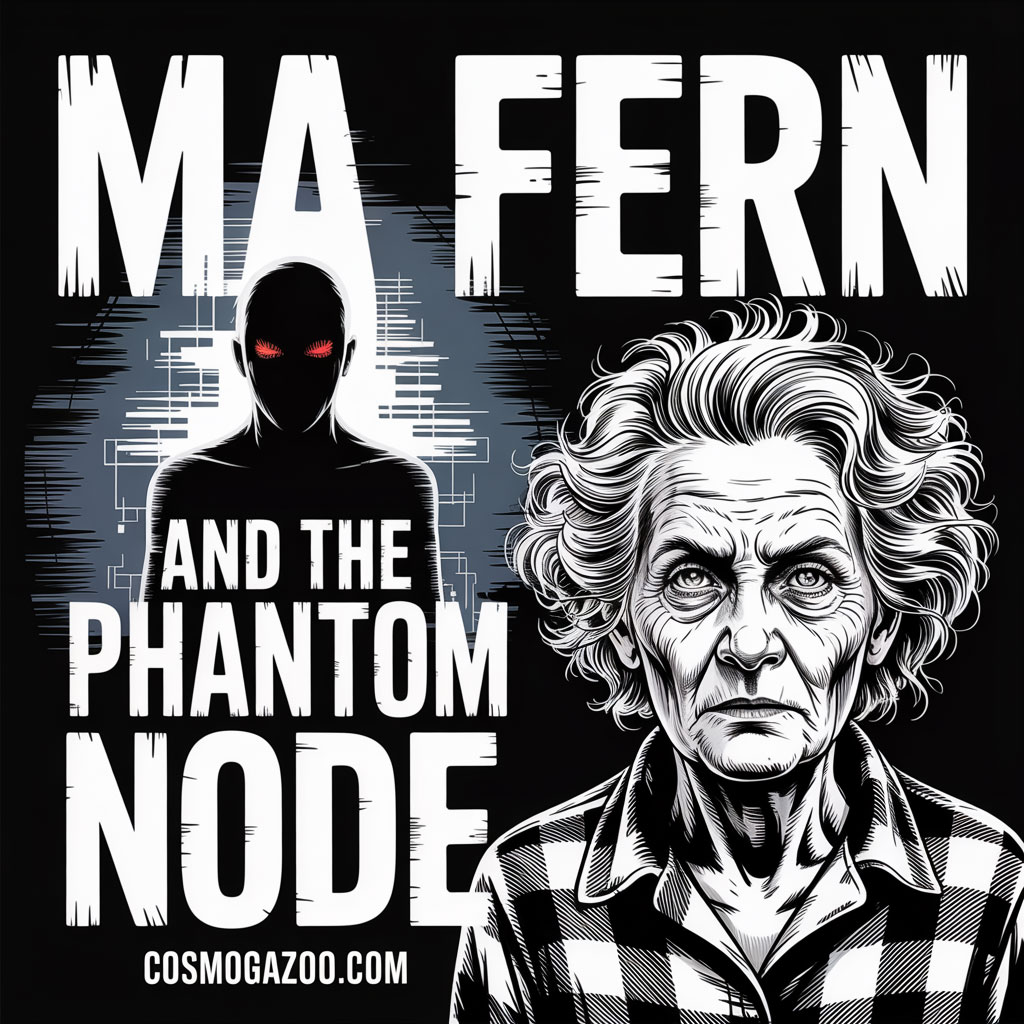 Ma Fern and the Phantom Node