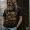 Now What? Flying Pig Unisex T-Shirt Now What? Flying Pig Unisex T-Shirt