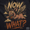 Now What? Flying Pig Unisex T-Shirt Now What? Flying Pig Unisex T-Shirt